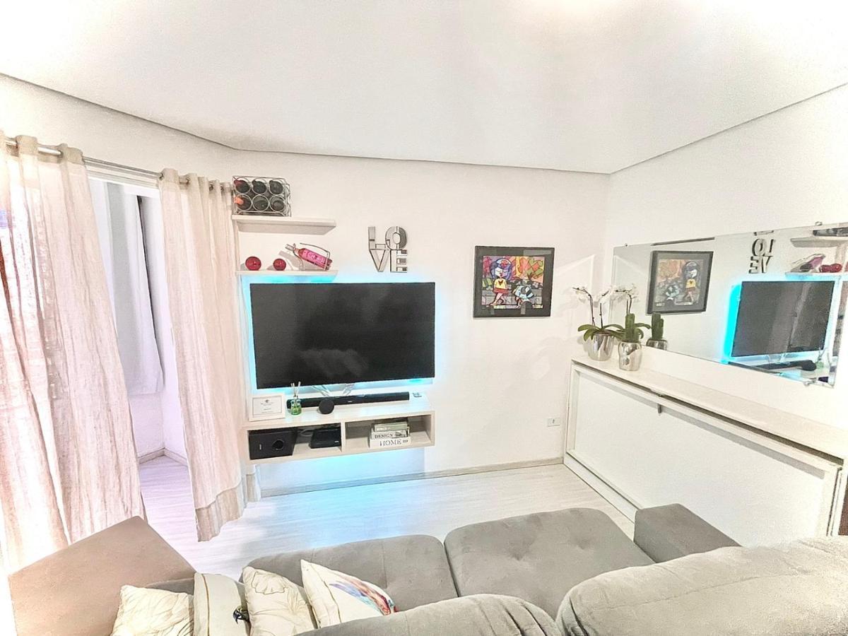 Excelente Confortavel Estilo Studio Bem Equipado Alexia Wi Fi Сан-Пауло Экстерьер фото