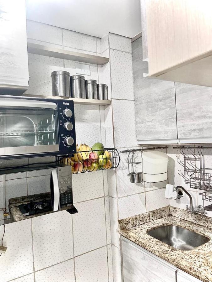 Excelente Confortavel Estilo Studio Bem Equipado Alexia Wi Fi Сан-Пауло Экстерьер фото