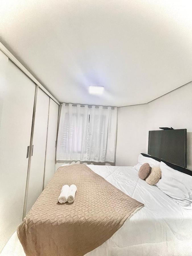 Excelente Confortavel Estilo Studio Bem Equipado Alexia Wi Fi Сан-Пауло Экстерьер фото